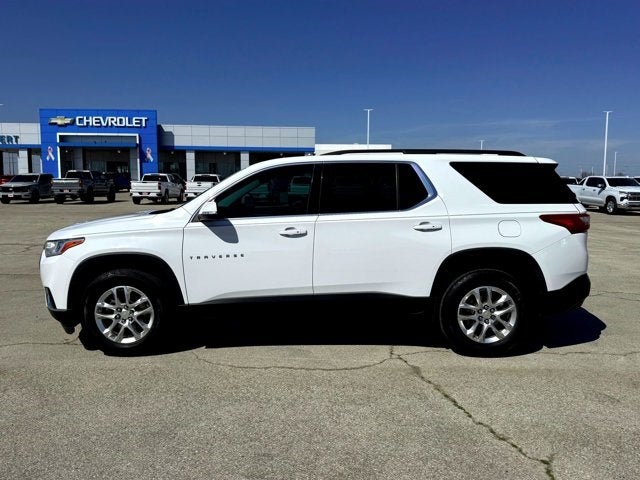2021 Chevrolet Traverse LT 1LT