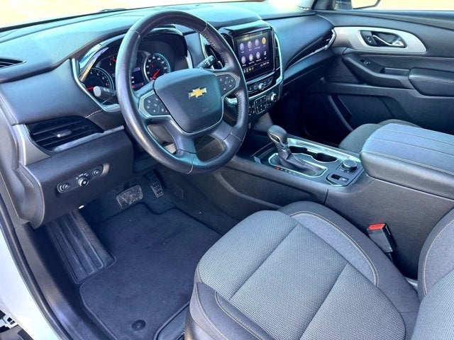 2021 Chevrolet Traverse LT 1LT