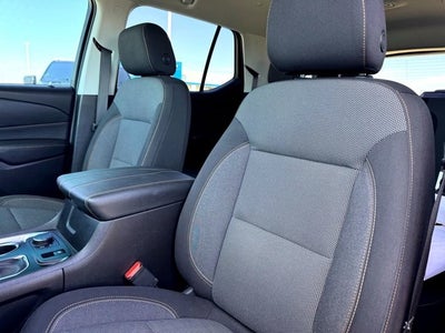 2021 Chevrolet Traverse LT 1LT