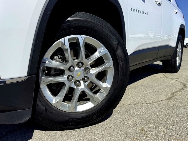 2021 Chevrolet Traverse LT 1LT