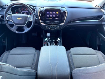 2021 Chevrolet Traverse LT 1LT