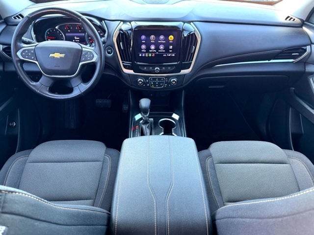 2021 Chevrolet Traverse LT 1LT