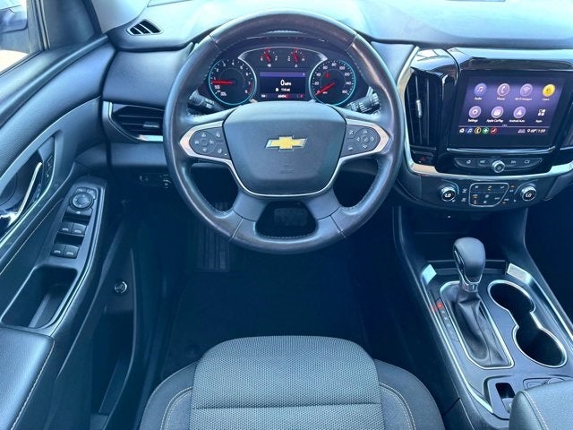 2021 Chevrolet Traverse LT 1LT