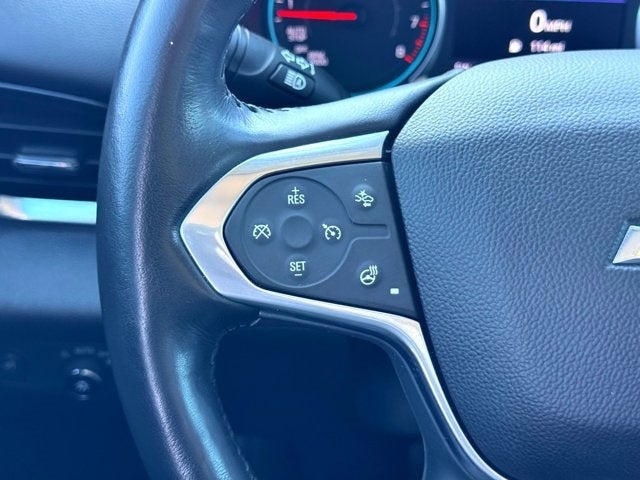 2021 Chevrolet Traverse LT 1LT