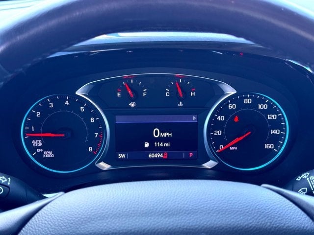 2021 Chevrolet Traverse LT 1LT