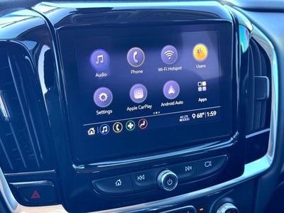 2021 Chevrolet Traverse LT 1LT