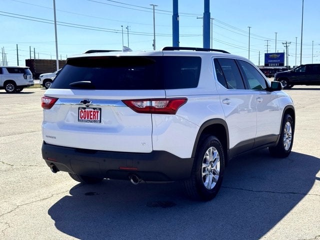 2021 Chevrolet Traverse LT 1LT
