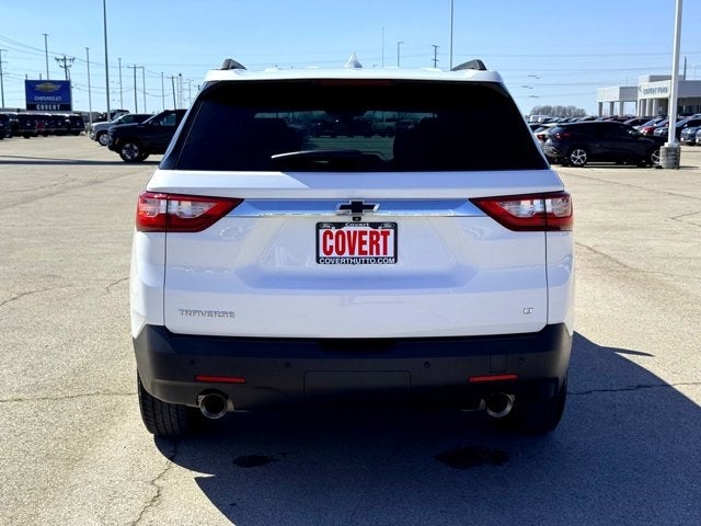 2021 Chevrolet Traverse LT 1LT