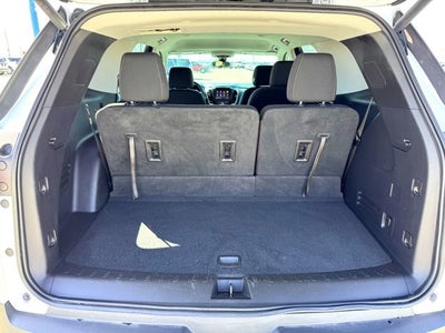 2021 Chevrolet Traverse LT 1LT