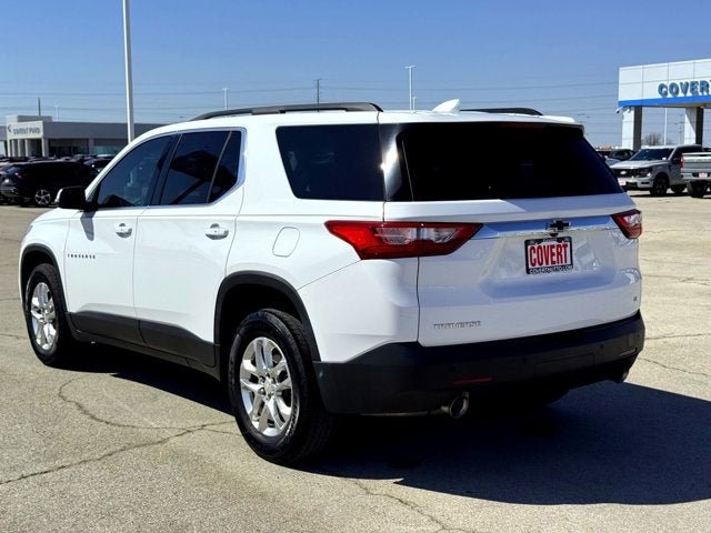 2021 Chevrolet Traverse LT 1LT