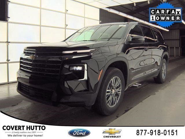 2025 Chevrolet Traverse LT 1LT