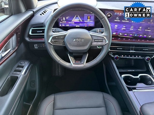 2024 Chevrolet Traverse Z71