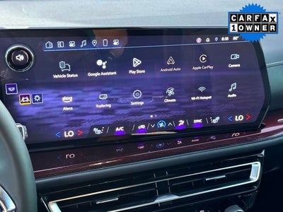 2024 Chevrolet Traverse Z71