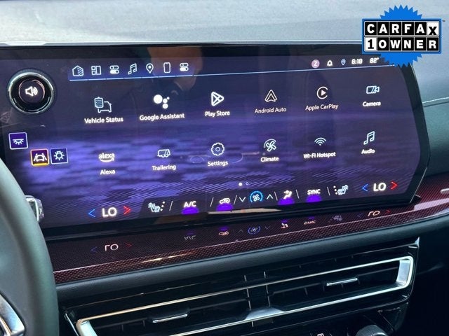 2024 Chevrolet Traverse Z71