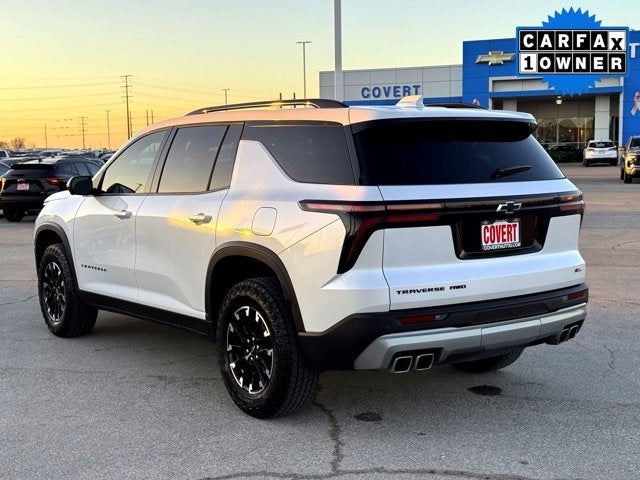 2024 Chevrolet Traverse Z71