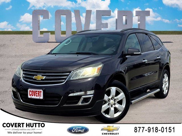 2016 Chevrolet Traverse LT 1LT