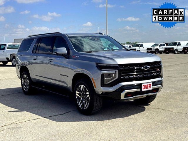2025 Chevrolet Suburban Z71