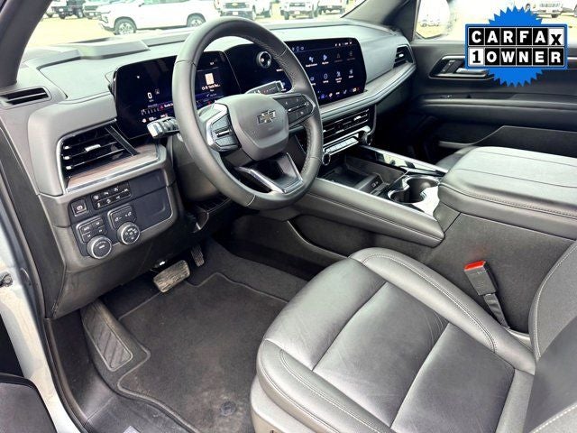 2025 Chevrolet Suburban Z71