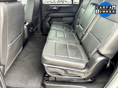 2025 Chevrolet Suburban Z71