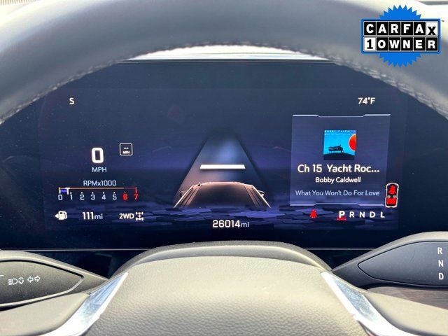 2025 Chevrolet Suburban Z71