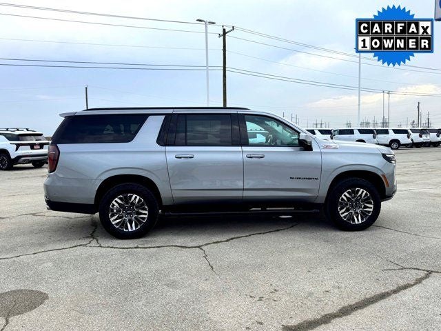 2025 Chevrolet Suburban Z71