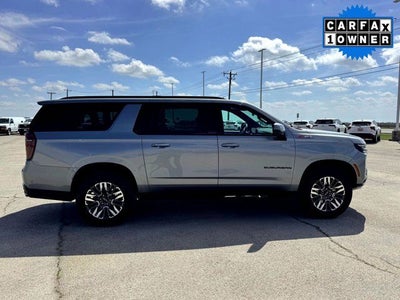 2025 Chevrolet Suburban Z71