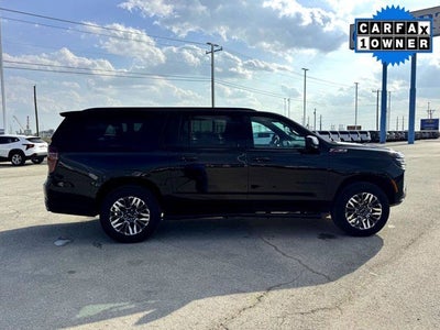 2025 Chevrolet Suburban Z71