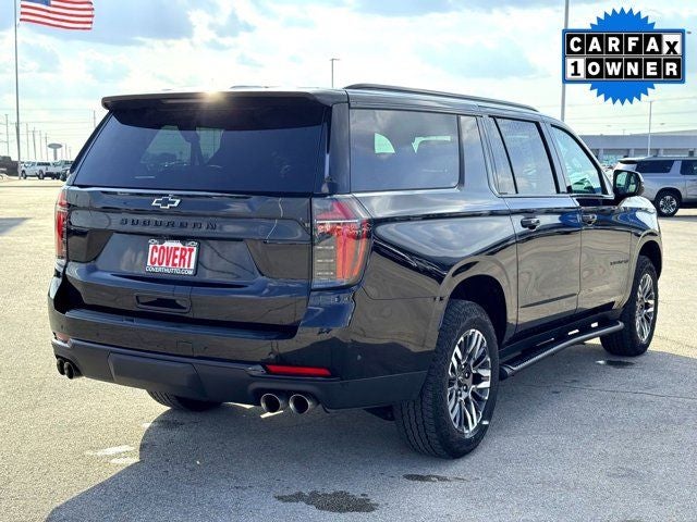 2025 Chevrolet Suburban Z71