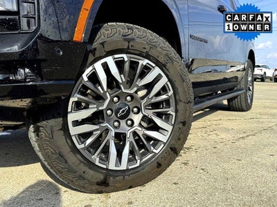 2025 Chevrolet Suburban Z71