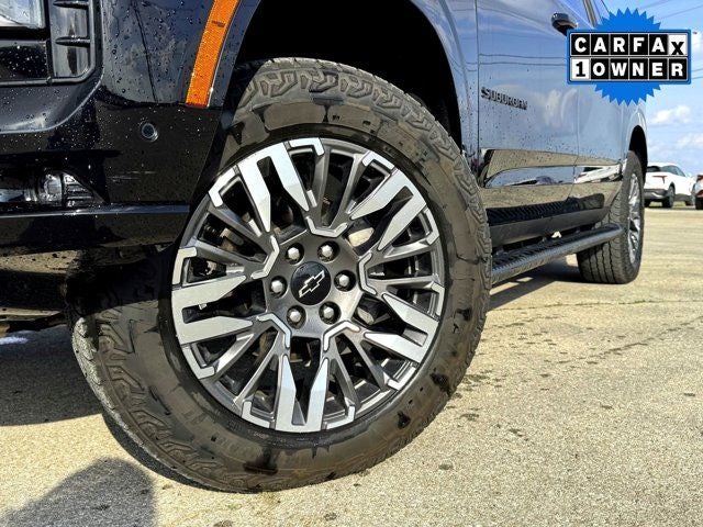 2025 Chevrolet Suburban Z71