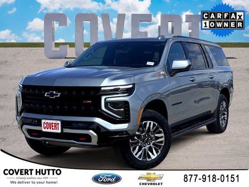 2025 Chevrolet Suburban Z71