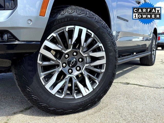 2025 Chevrolet Suburban Z71