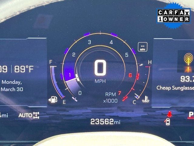 2025 Chevrolet Suburban Z71