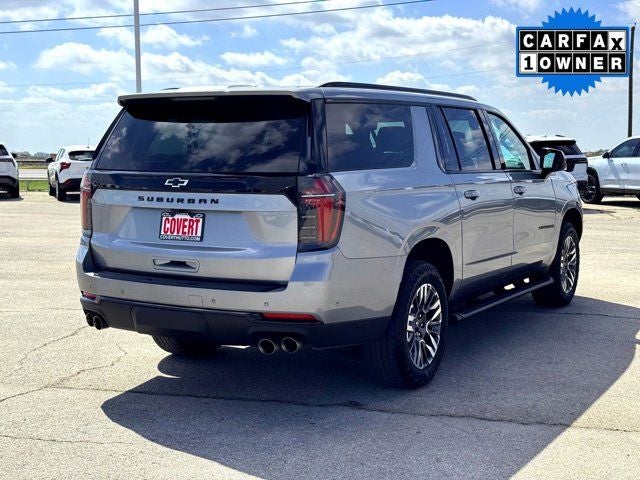 2025 Chevrolet Suburban Z71