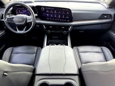 2025 Chevrolet Suburban Z71