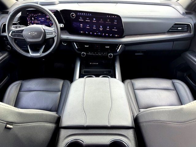2025 Chevrolet Suburban Z71