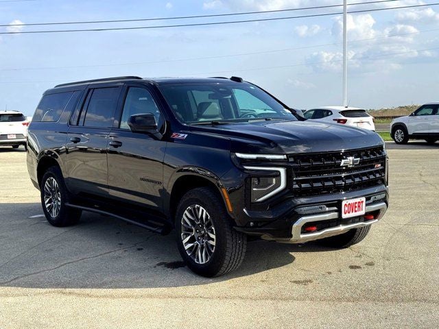 2025 Chevrolet Suburban Z71