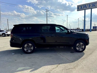 2025 Chevrolet Suburban Z71