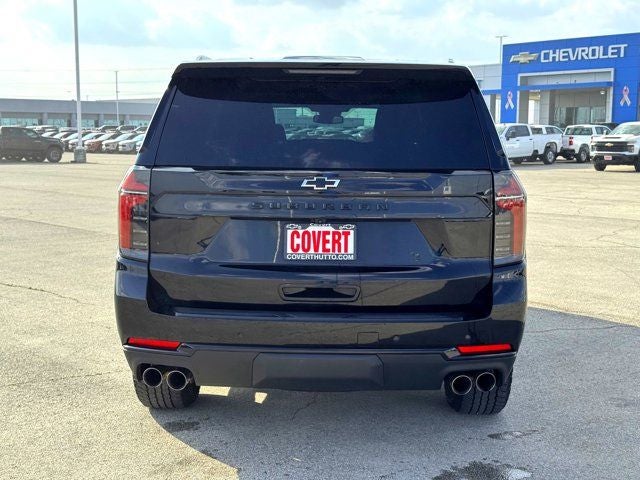 2025 Chevrolet Suburban Z71