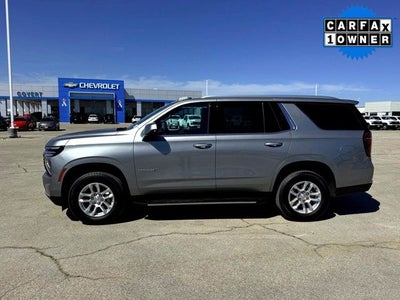2025 Chevrolet Tahoe LT