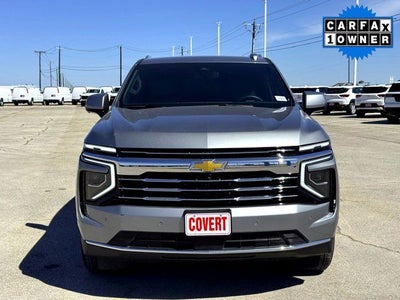 2025 Chevrolet Tahoe LT