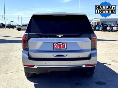 2025 Chevrolet Tahoe LT