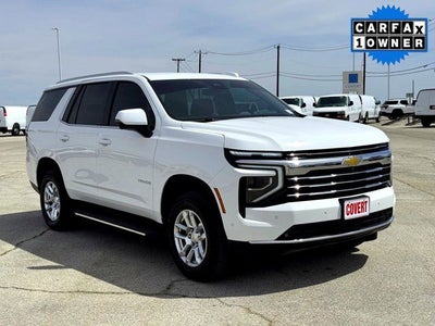 2025 Chevrolet Tahoe LT