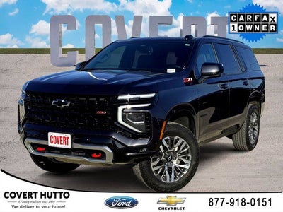 2025 Chevrolet Tahoe Z71