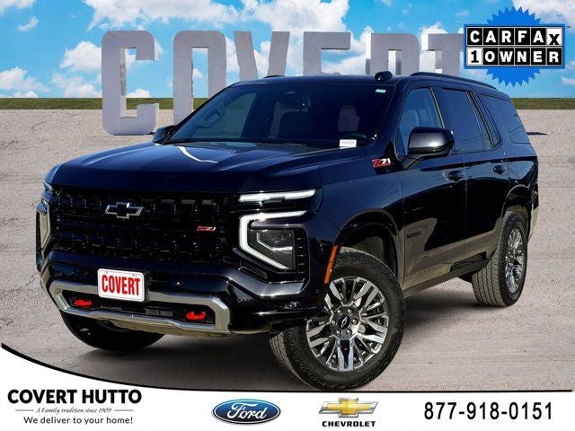 2025 Chevrolet Tahoe Z71