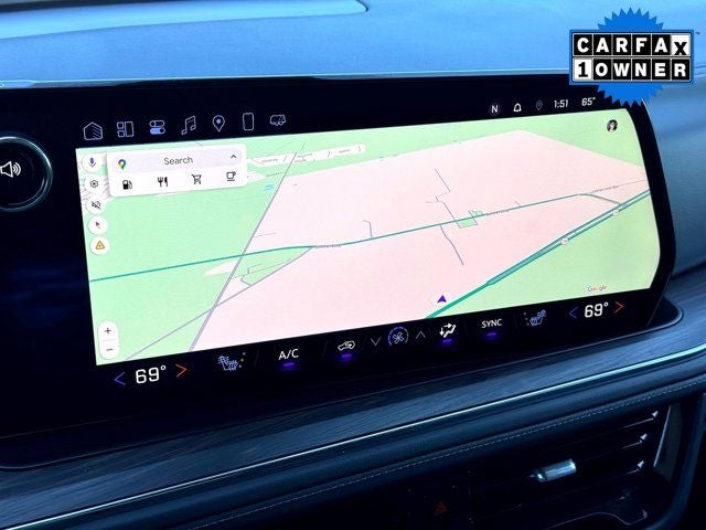 2025 Chevrolet Tahoe Z71