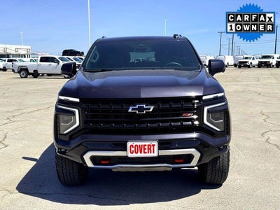 2025 Chevrolet Tahoe Z71