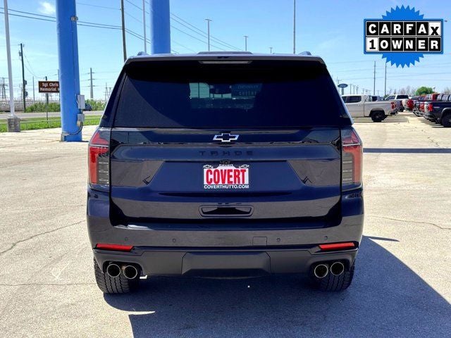 2025 Chevrolet Tahoe Z71