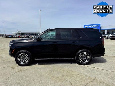 2025 Chevrolet Tahoe Z71