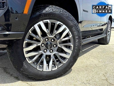 2025 Chevrolet Tahoe Z71